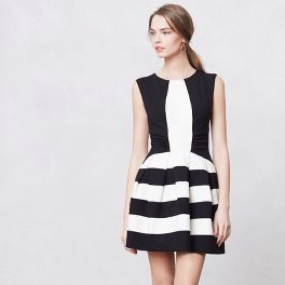 Eva Franco Anthropologie Dress